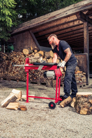 Дровокол AL-KO LSH 6