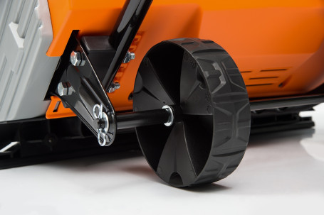 Снегоуборщик электрический Daewoo DAST 3000E