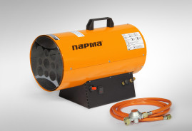 Тепловая пушка газовая Парма ТПГ-15