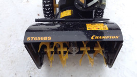 Снегоуборщик Champion ST656BS