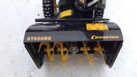 Снегоуборщик Champion ST656BS