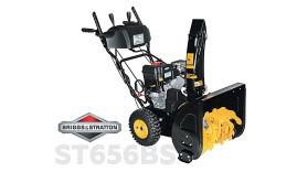 Снегоуборщик Champion ST656BS
