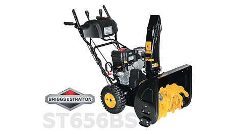 Снегоуборщик Champion ST656BS