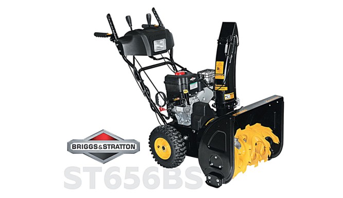 Снегоуборщик Champion ST656BS