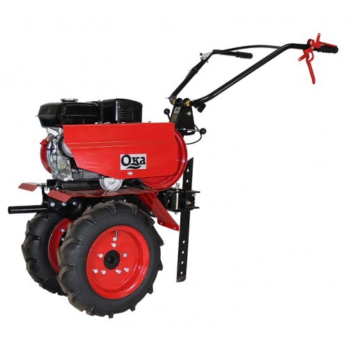 Мотоблок ОКА МБ-1Д1М с двигателем Briggs&amp;amp;Stratton Vanguard 7,5 л.с.