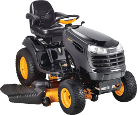 Садовый трактор Parton PAGT2654