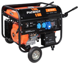 Бензогенератор Patriot GP 7210LE
