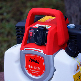 Бензогенератор Fubag BS 1000i
