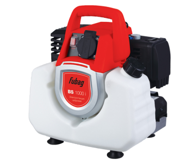 Бензогенератор Fubag BS 1000i