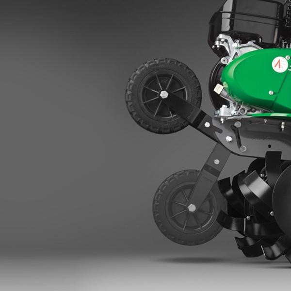 Мотоблок бензиновый Caiman VARIO 60S в Екатеринбурге