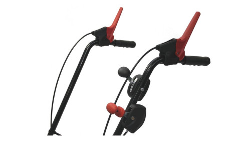 Машина для чистки плитки и брусчатки Tielbuerger TW50X