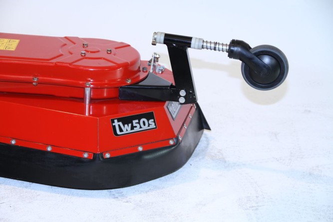 Машина для чистки плитки и брусчатки Tielbuerger TW50X