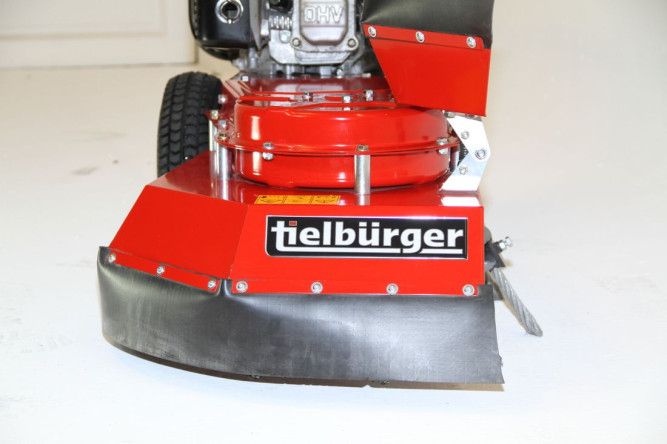 Машина для чистки плитки и брусчатки Tielbuerger TW50X