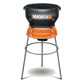  Измельчитель/мульчер для листьев и травы Worx WG430E