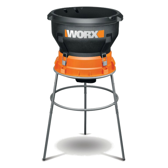  Измельчитель/мульчер для листьев и травы Worx WG430E