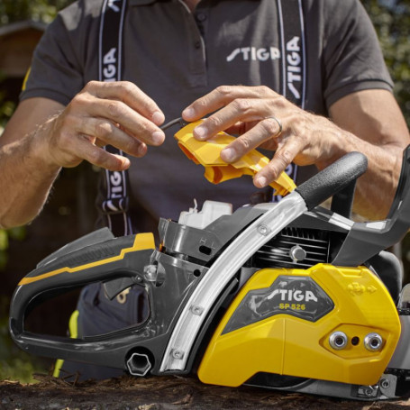 Бензопила Stiga SP 526 15"