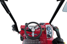 Многофункциональная машина Gianni Ferrari Turboloader H 360 36 л.с.