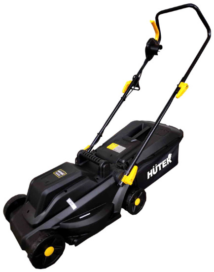 Газонокосилка электрическая Huter ELM-32