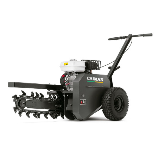 Траншеекопатель Caiman TRENO 160H