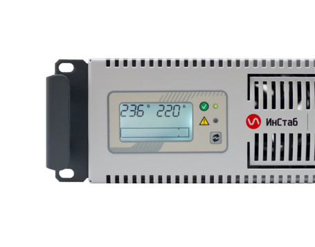 Стабилизатор напряжения однофазный Штиль ИнСтаб IS2500RT (2500 ВА)