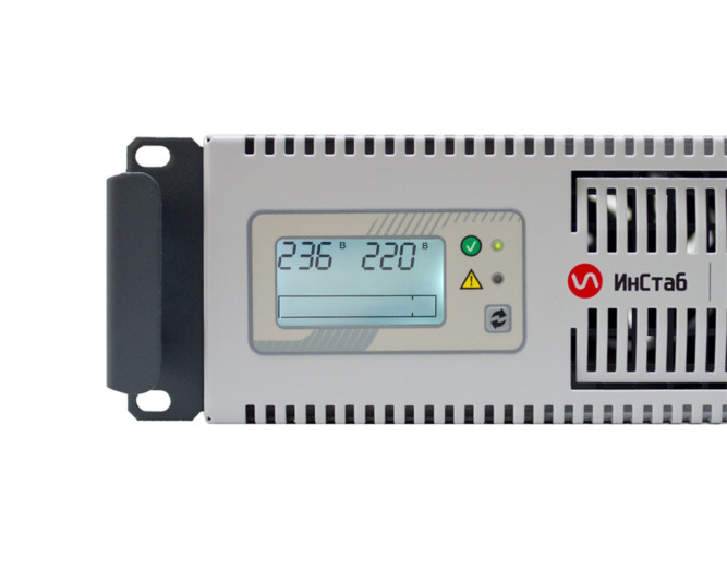 Стабилизатор напряжения однофазный Штиль ИнСтаб IS2500RT (2500 ВА)