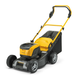 Аккумуляторная газонокосилка Stiga COLLECTOR 543 AE с акк. и ЗУ
