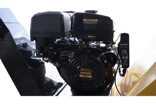 Измельчитель бензиновый CHAMPION CH1211E