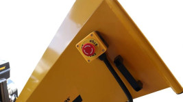 Измельчитель бензиновый CHAMPION CH1211E