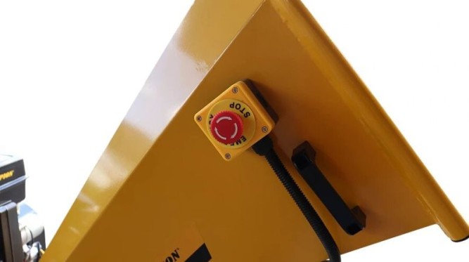 Измельчитель бензиновый CHAMPION CH1211E