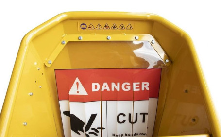 Измельчитель бензиновый CHAMPION CH1211E