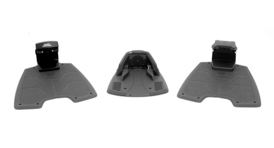 Станция зарядная Husqvarna 5752413-01 (220AC) комплект: станция, трансформатор, кабель трансформатора