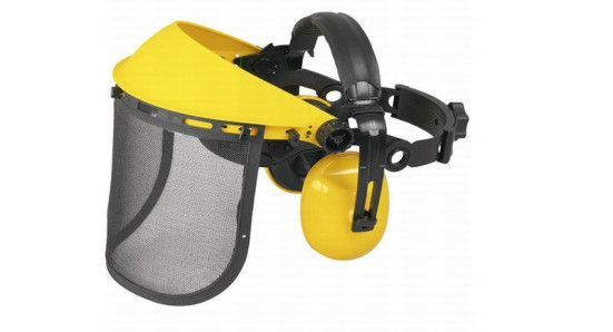 Наушники защитные с маской HUSQVARNA 5776165-02