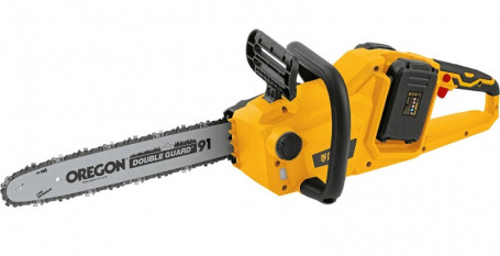 Аккумуляторная цепная пила DENZEL RSC400-36