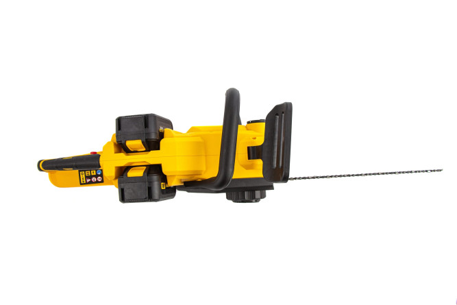 Аккумуляторная цепная пила DENZEL RSC400-36