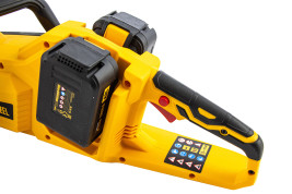 Аккумуляторная цепная пила DENZEL RSC400-36