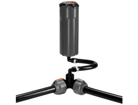 Турбодождеватель выдвижной T 200 GARDENA 08203-29.000.00