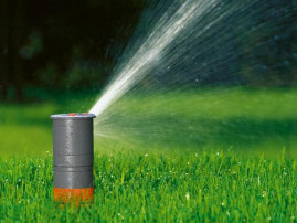 Турбодождеватель выдвижной T 200 GARDENA 08203-29.000.00