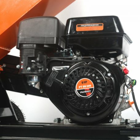 Измельчитель бензиновый PATRIOT PT SB 509