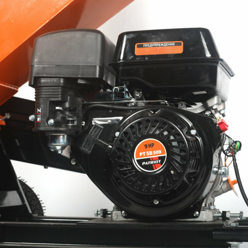 Измельчитель бензиновый PATRIOT PT SB 509