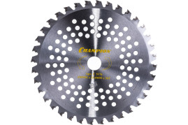 Нож с зубцами из твердого сплава Champion Tiger 36/230/25,4 (SRM-2305SI,SRM-2655SI)