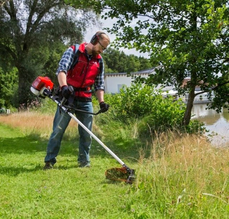 Мотокоса бензиновая Geos by AL-KO Max Premium 130 B