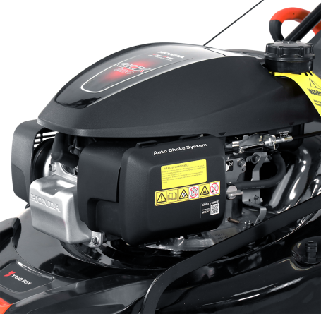 Газонокосилка бензиновая YARD FOX 41S