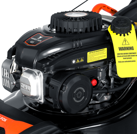 Газонокосилка бензиновая YARD FOX 41S