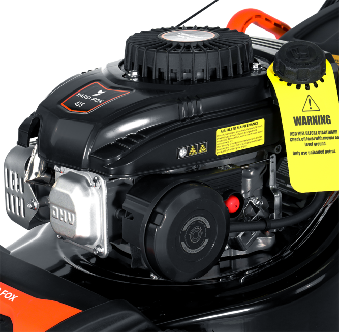 Газонокосилка бензиновая YARD FOX 41S