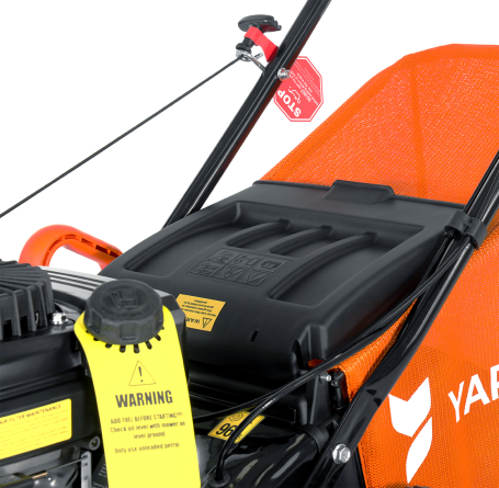 Газонокосилка бензиновая YARD FOX 41S