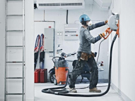 Промышленный пылесос HUSQVARNA DC 1400 9667668-01