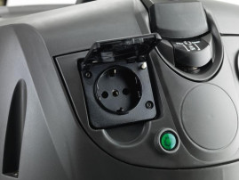 Промышленный пылесос HUSQVARNA DC 1400 9667668-01