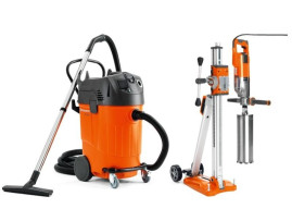 Промышленный пылесос HUSQVARNA DC 1400 9667668-01