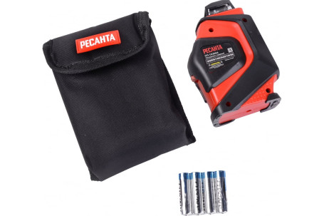 Построитель лазерный Ресанта ПЛ-1Х360А