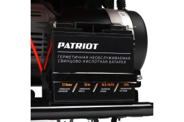 Генератор дизельный PATRIOT GRD 7500AW